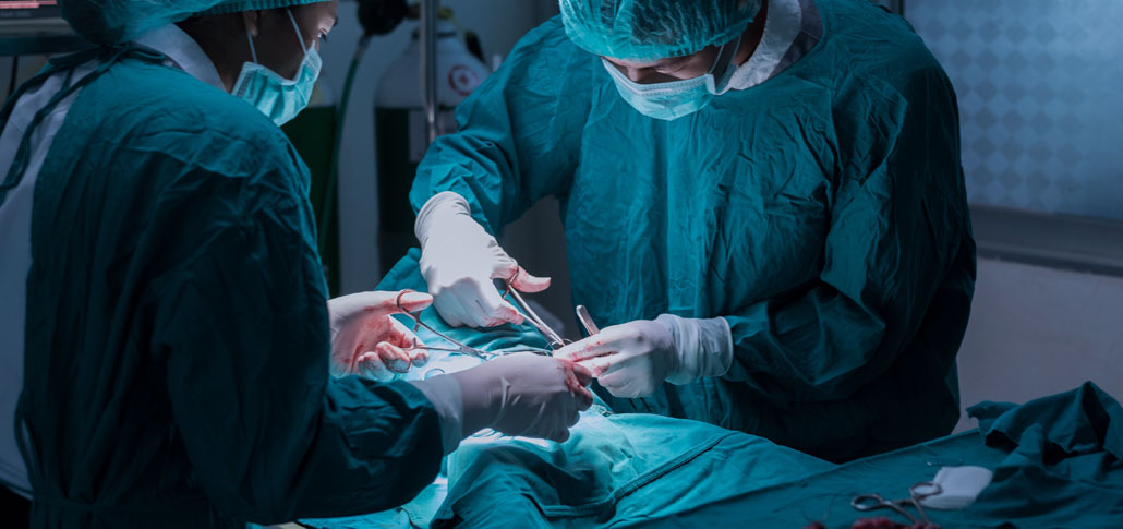 Praxisklinik Stadthagen: Chirurgie der Körperoberfläche